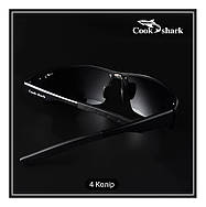 Окуляри сонцезахисні Cooc Shark, фото 3