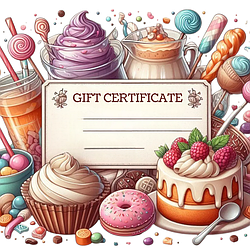 Сертифікат на 1000грн