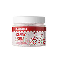 Крем-скраб для рук і тіла з ароматом льодяників з колою Candy Cola Mr.SCRUBBER