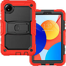 Чохол Massive Armor Tablet на планшет Xiaomi Redmi Pad SE (8.7") / червоний, фото 3