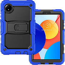 Чохол Massive Armor Tablet на планшет Xiaomi Redmi Pad SE (8.7")/синій, фото 6