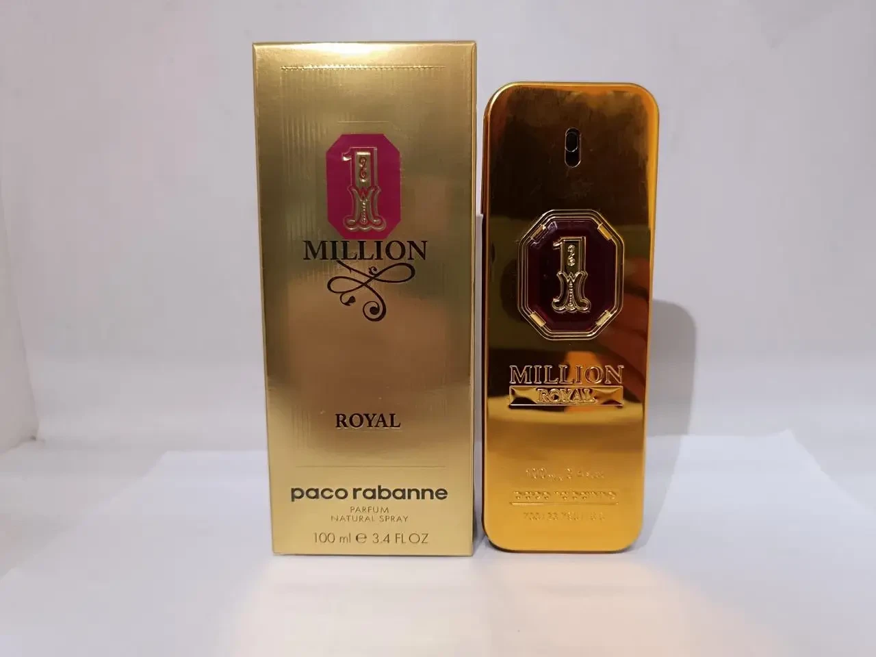 LUX 1 Million Royal Paco Rabanne (1 мілліон роял люкс)