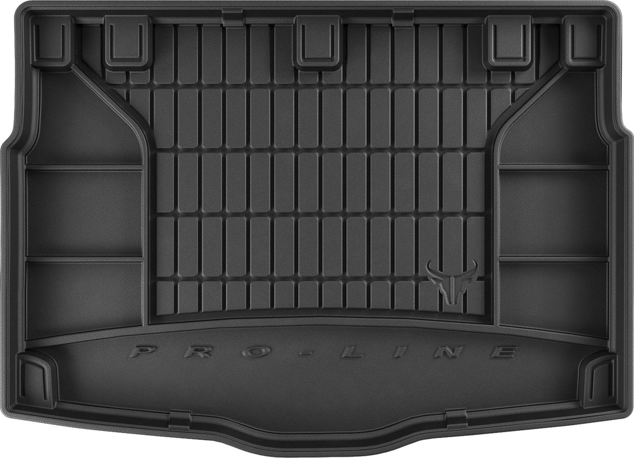Коврик багажника HYUNDAI i30 II Hatchback 5d 2011-2017 / TM549376, фото 1