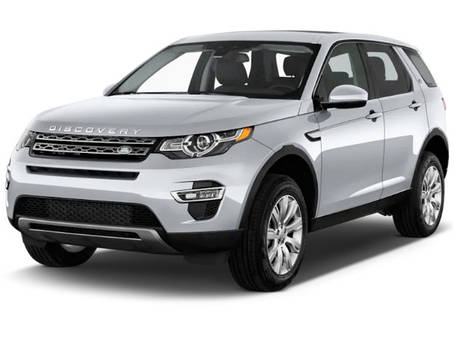 Land Rover Discovery Sport (2014 - )