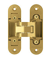 Прихована петля Cemom Estetic-80A універсальна латунь