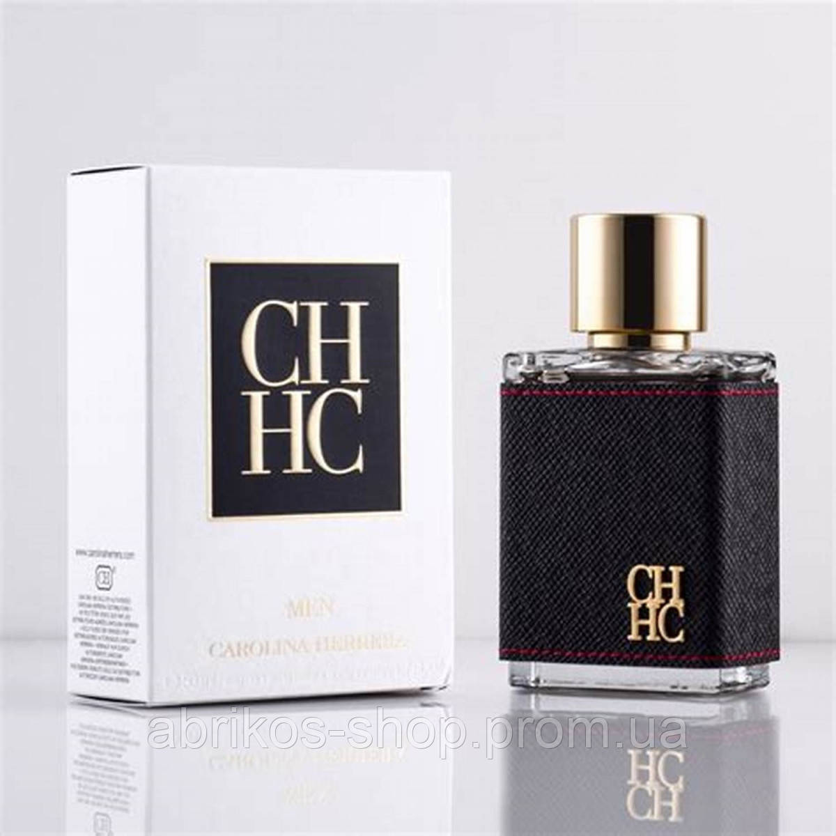 CH Men Carolina Herrera Кароліна Еррера Сі Ейч чоловіча 50 мл., фото 1