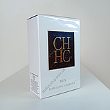 CH Men Carolina Herrera Кароліна Еррера Сі Ейч чоловіча 50 мл., фото 2
