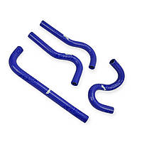 Патрубок пічки 31105 силікон (к-кт 4 шт)