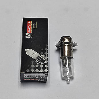 Лампа фари YAMAHA JOG SA-16/36J/39J (12V40/40)