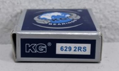 Підшипник 180029 (629 2RS) KG