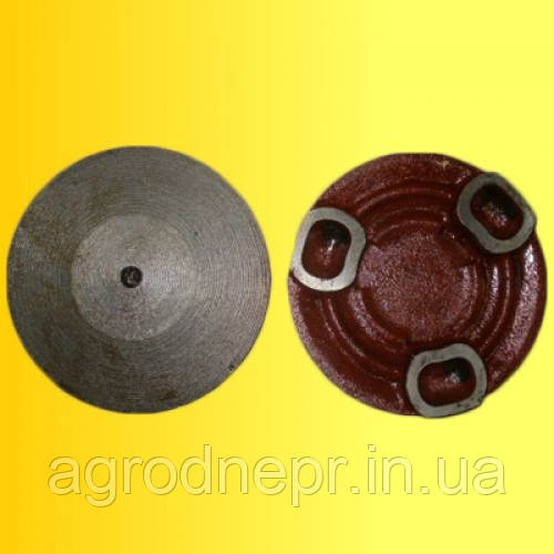 70-2409018 Диск натискний муфти блокування МТЗ, фото 1