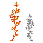 Ніж для створення вирубки із картона Гілочка NOZ106, фото 2