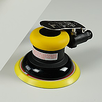 Пневматична шліфувальна машина, 125мм, ексцентрик 2,5мм - One Tech NT09-225С-H (Під пилосос)
