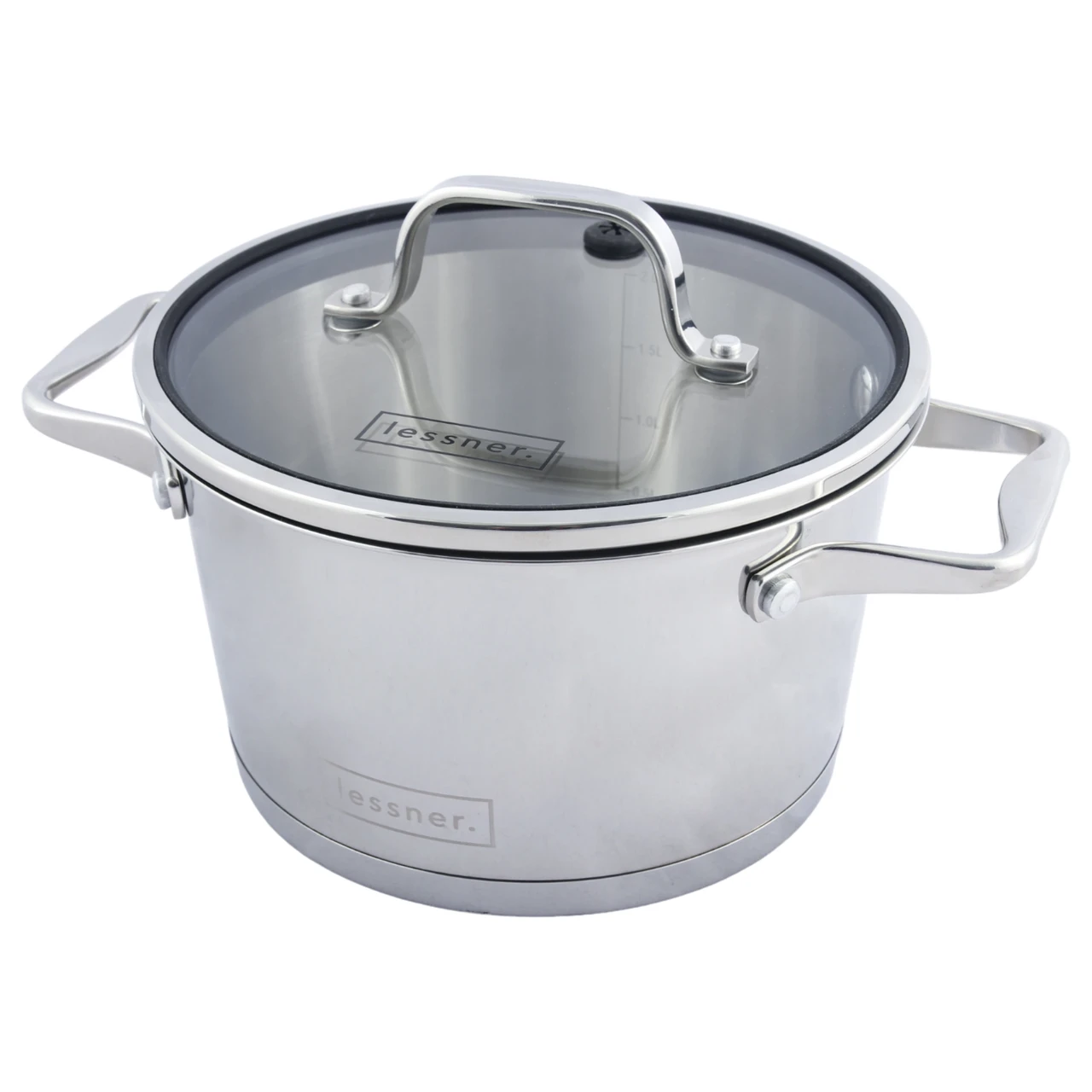 Каструля Lessner Alhambra 5,3л. 55885-24