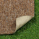 Ковролін Timzo Torpedo 4916 коричневий - ширина 4 метри, фото 3