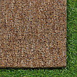 Ковролін Timzo Torpedo 4916 коричневий - ширина 4 метри, фото 2