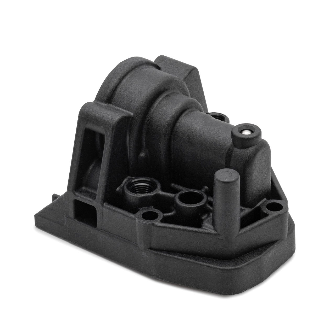 Корпус циліндра компресора пневмопідвіски Wabco Audi Q7, Q8 4M0616005G