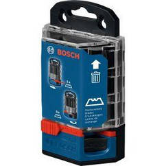 Лезо сегментоване Bosch набір 50 шт., 212х108х38 мм