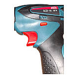 Шурупокрут акумуляторний Spektr 18В SCD-18, фото 4