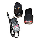 Шурупокрут акумуляторний Spektr 18В SCD-18, фото 7