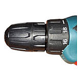 Шурупокрут акумуляторний Spektr 18В SCD-18, фото 5