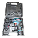 Шурупокрут акумуляторний Spektr 18В SCD-18, фото 2