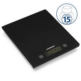 Ваги кухонні до 15 кг відповідність стандартам якості (Aurora AU-4302)