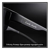 Окуляри Cooc Shark сонцезахисні, фото 5
