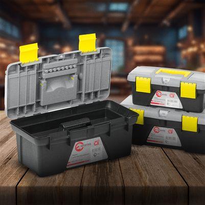Комплект ящиків для інструменту 5 шт. INTERTOOL BX-0305