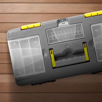 Комплект ящиків для інструменту 5 шт. INTERTOOL BX-0305