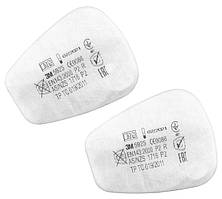 3M 5925 Протиаерозольний Предфільтр