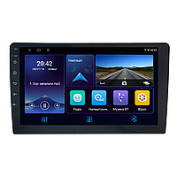 Магнитола автомобильная универсальная циклон Cyclone C9-006 9 дюйм андройд с подсветкой кнопок блютуз