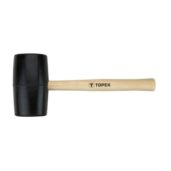 Гумовий молоток Topex (72 мм, 900 г) (02A347)