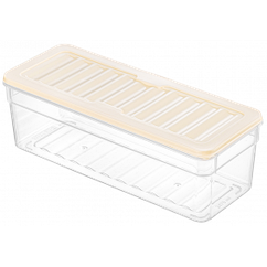 Контейнер пл. IDEA HOME 00985 Deep Fresh Box MIX/прмй.2.47л (00985)