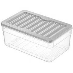 Контейнер пл. IDEA HOME 00986 Deep Fresh Box MIX/прмй.2.5л (00986)