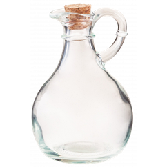 Бутылка д/масла VIVA AROMA з коркою/ 300 мл в уп. (Y400)