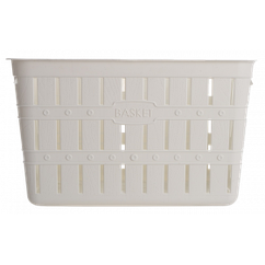 Кошик д/білизна VIOLET HOUSE 0772 Бамбу WHITE 15 л (0772 Бамбу WHITE 15 л)