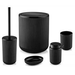 Корзина д/мусора IDEA HOME AYS1K Black /з набору 72151/ 5л (AYS1K Black)