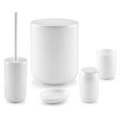 Корзина д/мусора IDEA HOME AYS1K White /з набору 72151/ 5л (AYS1K White)