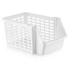 Органайзер IDEA HOME 00725 White лоток для вещей 21*28*14.5 см (00725)