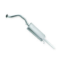 Глушник Lanos, Sens (овал) SKS