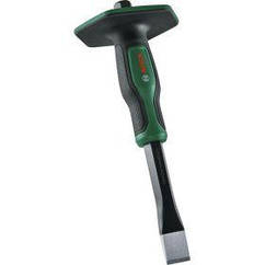 Зубило плоске Bosch, 250x102x81мм, захист руки, CrV