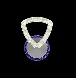 Світлодіодне настінне бра з підсвічуванням 20W SC-223635/1W