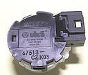 Контактна група замка запалювання AUDI A3 TT SEAT ALTEA LEON SKODA OCTAVIA VW CADDY EcoFuel GOLF PLUS JETTA, фото 4
