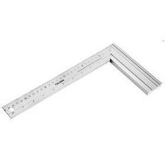 Косинець будівельний Tolsen, алюміній, 300x36x1мм