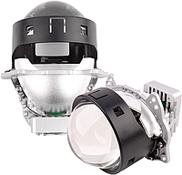 Автомобильные линзы сигма Sigma Bi-LED SUPER X1 3.0 130Вт комлпект линз на ближний и дальний свет