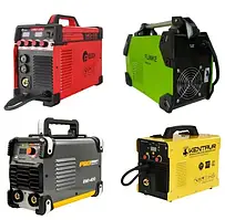 Зварювальні апарати