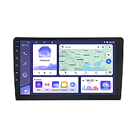 Магнитола автомобильная универсальная циклон Cyclone C9-008 9 дюйм андройд с GPS с экраном блютуз