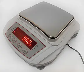 Ваги лабораторні YP10002 (1000/0,01 г)