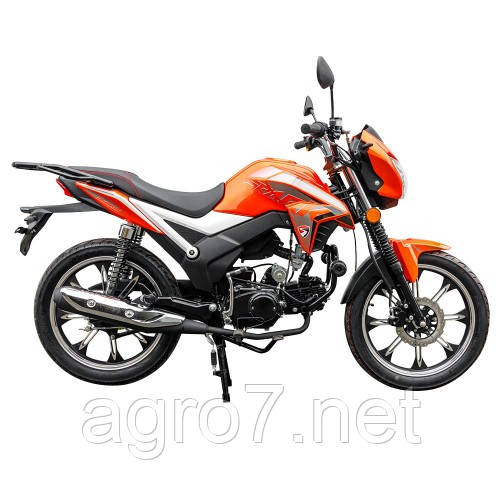 Мотоцикл SP125C-2AR, фото 1